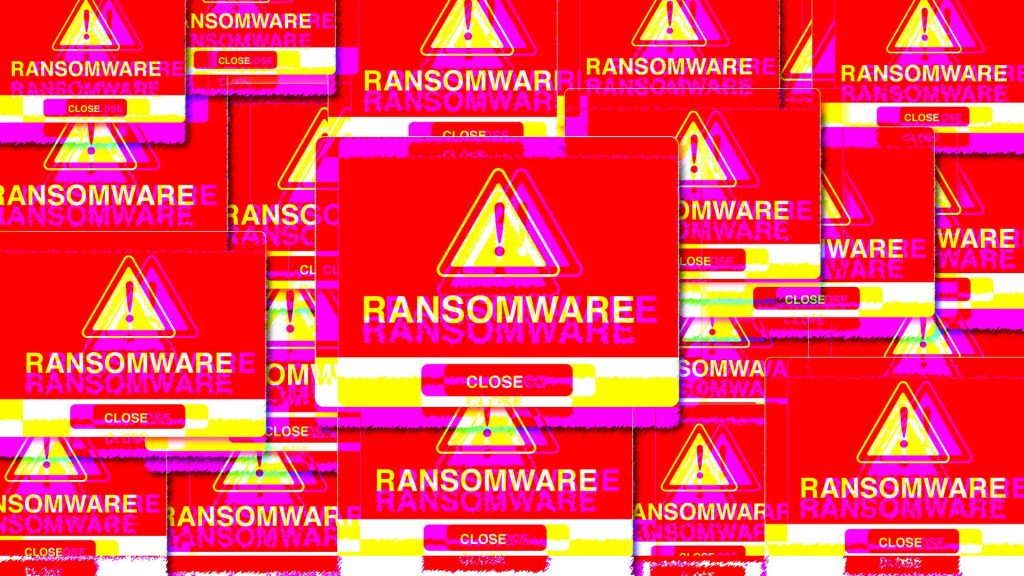 RANSOMWARE